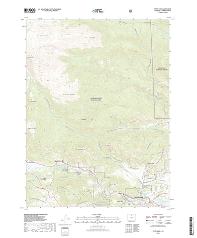 Estes Park, CO (2019, 24000-Scale) Preview 1