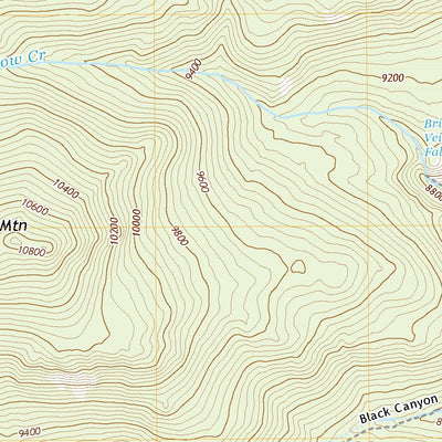 Estes Park, CO (2019, 24000-Scale) Preview 2