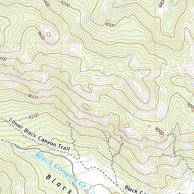 Estes Park, CO (2019, 24000-Scale) Preview 3