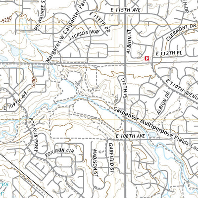 Eastlake, CO (2019, 24000-Scale) Preview 3