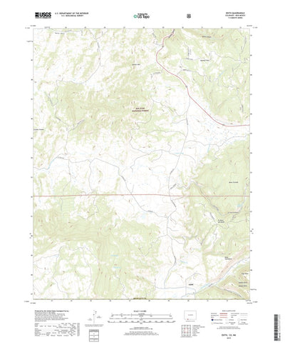 Edith, CO (2019, 24000-Scale) Preview 1