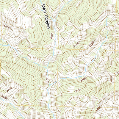 Douglas Pass, CO (2019, 24000-Scale) Preview 3