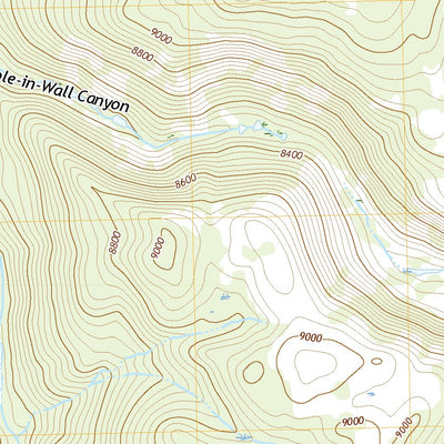 Farwell Mountain, CO (2019, 24000-Scale) Preview 3