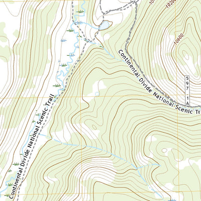 Elk Park, CO (2019, 24000-Scale) Preview 3