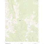 Fairview Peak, CO (2019, 24000-Scale) Preview 1