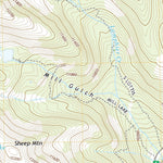 Fairview Peak, CO (2019, 24000-Scale) Preview 3