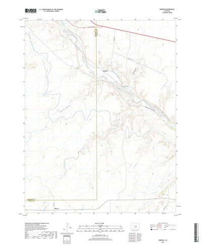 Hobson, CO (2019, 24000-Scale) Preview 1