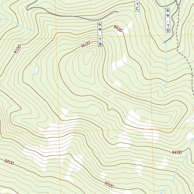 Freeman Reservoir, CO (2019, 24000-Scale) Preview 2