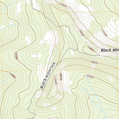 Freeman Reservoir, CO (2019, 24000-Scale) Preview 3