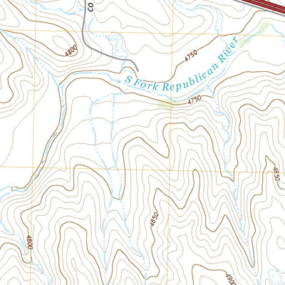 Flagler, CO (2019, 24000-Scale) Preview 3