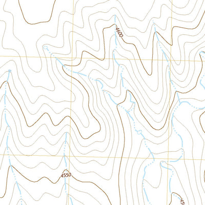 Eureka Creek North, CO (2019, 24000-Scale) Preview 3