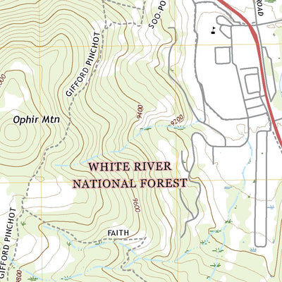 Frisco, CO (2019, 24000-Scale) Preview 2