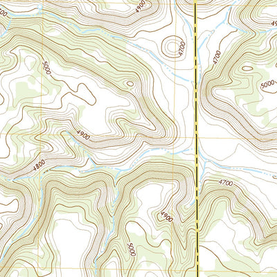Furnish Canyon East, CO (2019, 24000-Scale) Preview 3