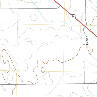 Fremont Butte, CO (2019, 24000-Scale) Preview 2