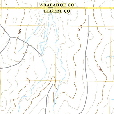 Cottonwood Valley South, CO (2019, 24000-Scale) Preview 2