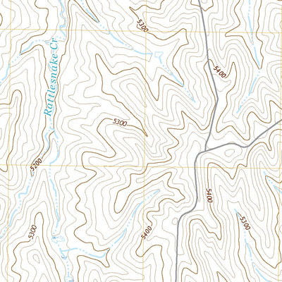 Cottonwood Valley South, CO (2019, 24000-Scale) Preview 3