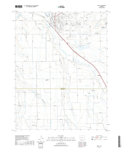 Delta, CO (2019, 24000-Scale) Preview 1