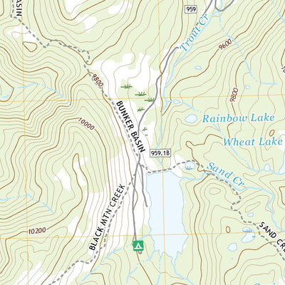 Dunckley Pass, CO (2019, 24000-Scale) Preview 3