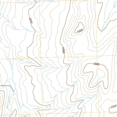 East of Sevenmile Ranch, CO (2019, 24000-Scale) Preview 2