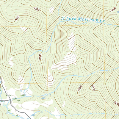 Gore Mountain, CO (2019, 24000-Scale) Preview 3