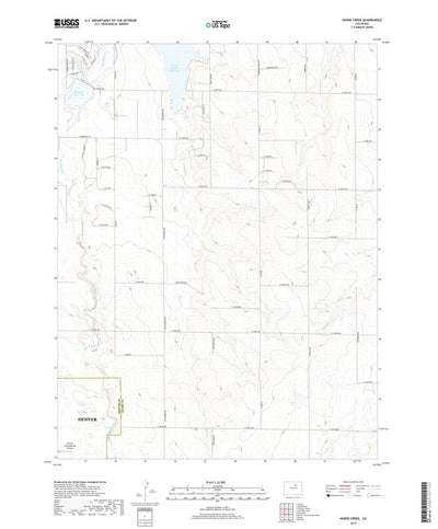 Horse Creek, CO (2019, 24000-Scale) Preview 1