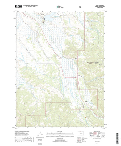 Gould, CO (2019, 24000-Scale) Preview 1