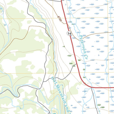 Gould, CO (2019, 24000-Scale) Preview 2