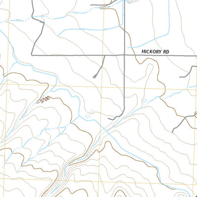 Hoovers Corner, CO (2019, 24000-Scale) Preview 2