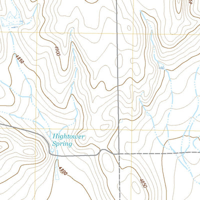 Gatehook Spring, CO (2019, 24000-Scale) Preview 3