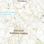 Glade Mountain, CO (2019, 24000-Scale) Preview 2
