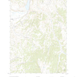Gillam Draw, CO (2019, 24000-Scale) Preview 1