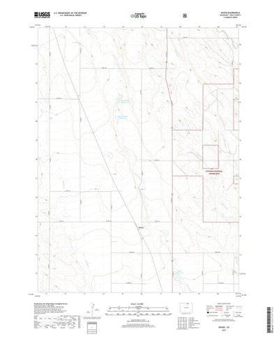 Dover, CO (2019, 24000-Scale) Preview 1