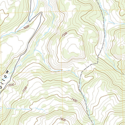 Hunter Mesa, CO (2019, 24000-Scale) Preview 3