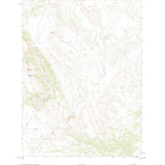 Irish Canyon, CO (2019, 24000-Scale) Preview 1