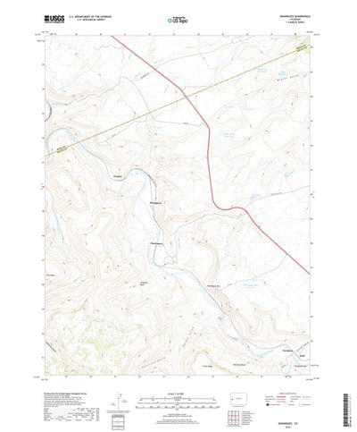 Dominguez, CO (2019, 24000-Scale) Preview 1