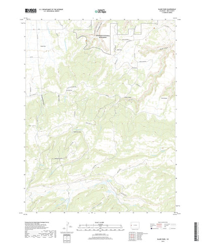 Glade Park, CO (2019, 24000-Scale) Preview 1