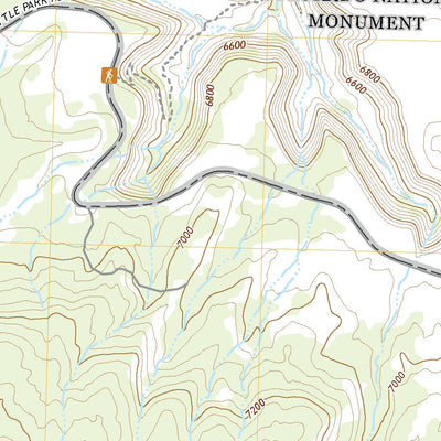 Glade Park, CO (2019, 24000-Scale) Preview 3