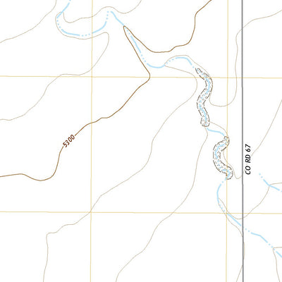 Hereford NW, CO (2019, 24000-Scale) Preview 2