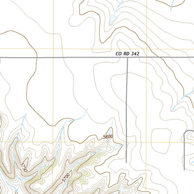 Graneros Flats, CO (2019, 24000-Scale) Preview 2