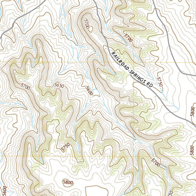 Graneros Flats, CO (2019, 24000-Scale) Preview 3