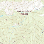 Farnum Peak, CO (2019, 24000-Scale) Preview 2