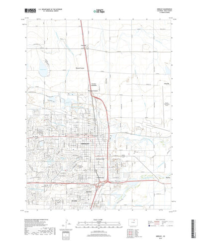 Greeley, CO (2019, 24000-Scale) Preview 1