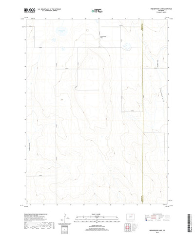 Greasewood Lake, CO (2019, 24000-Scale) Preview 1