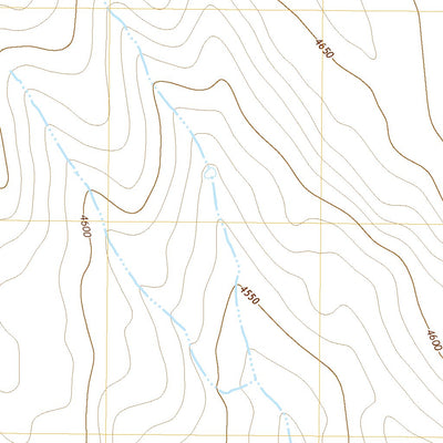 Greasewood Lake, CO (2019, 24000-Scale) Preview 3