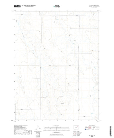 Dry Gulch, CO (2019, 24000-Scale) Preview 1