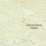 Green Mountain, CO (2019, 24000-Scale) Preview 2