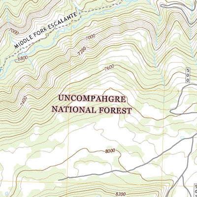 Kelso Point, CO (2019, 24000-Scale) Preview 2