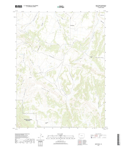 Greystone, CO (2019, 24000-Scale) Preview 1