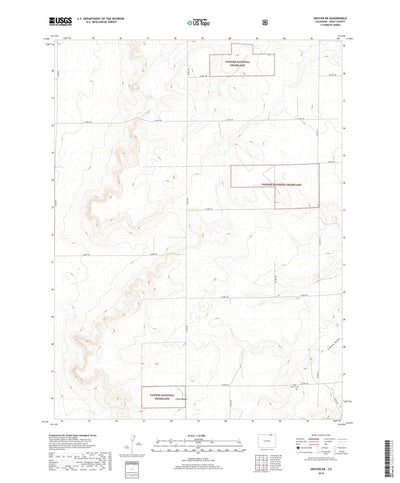 Grover NE, CO (2019, 24000-Scale) Preview 1