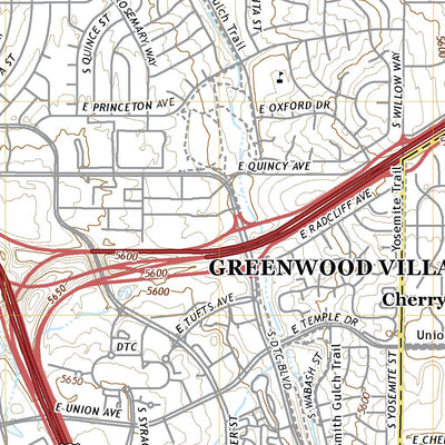 Englewood, CO (2019, 24000-Scale) Preview 3